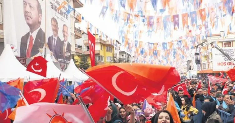 ‘Türkiye Yüzyılı için gerçek belediyecilik’