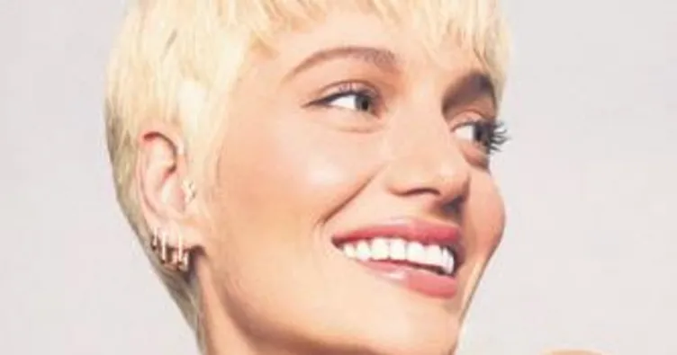 Takı markasının yüzü oldu