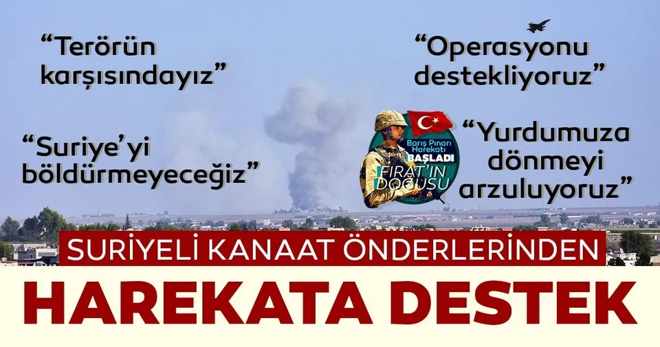 son dk suriye haberleri