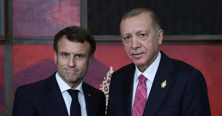 Başkan Erdoğan’ın önerisine Fransa’dan yanıt: Doğu Akdeniz Konferansı önerisine olumlu bakıyoruz!