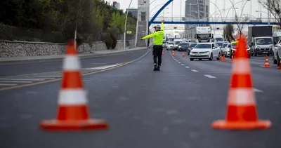 İSTANBUL TRAFİĞE KAPALI YOLLAR 19-20 MAYIS || Bugün ve yarın İstanbul’da hangi yollar kapalı?