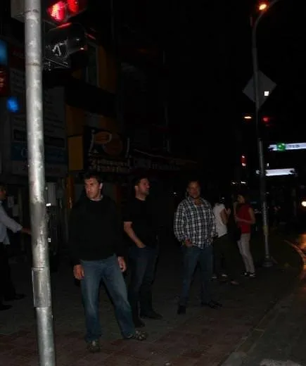 Russell Crowe'un İstanbul turu