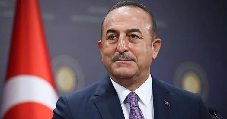 Dışişleri Bakanı Çavuşoğlu, yarın Çin’i ziyaret edecek