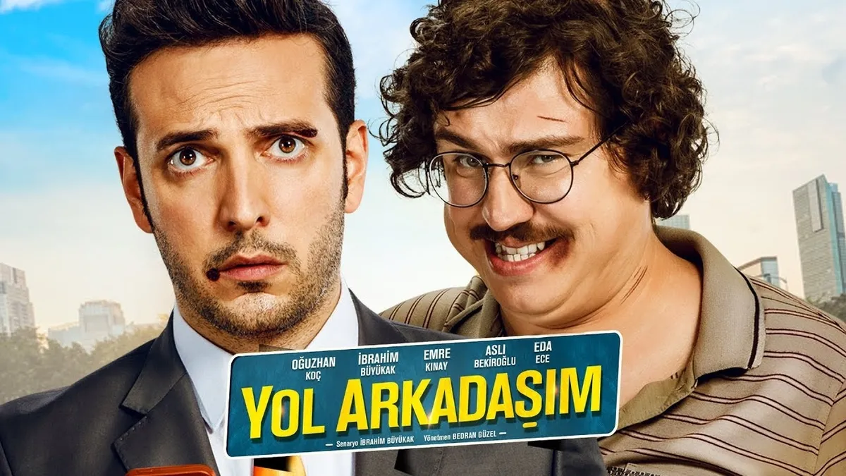 Yol Arkadaşım oyuncuları ve konusu: Bu akşam TV’de…
