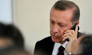 Başkan Erdoğan’dan kritik görüşme