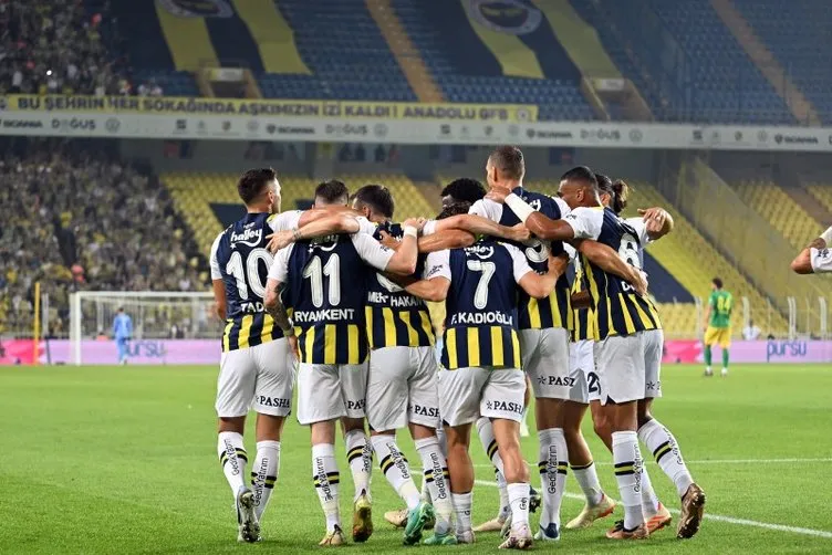 Son dakika Fenerbahçe transfer haberi: Fenerbahçe milli yıldızda sona geldi! Zimbru galibiyeti sonrası sevindiren haber...