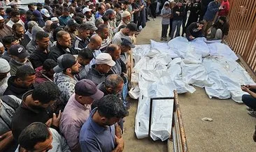 Gazze’ye gece boyunca saldırı: Onlarca Filistinli katledildi