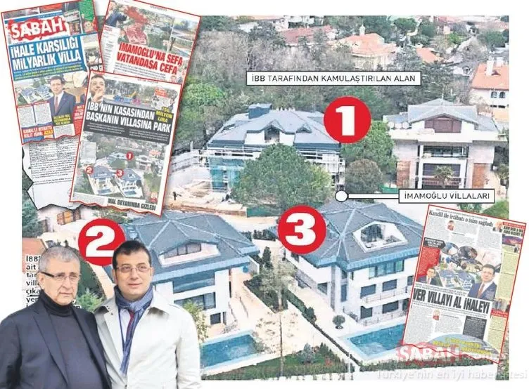 Son dakika | Hasan İmamoğlu ve Selim İmamoğlu’nun ifadelerinde çarpıcı detaylar! Vurgun villalarını izah edemediler...