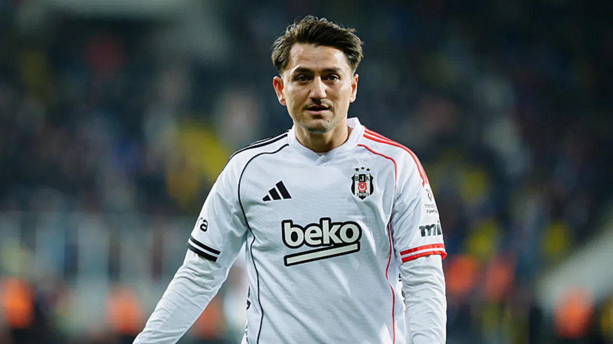 Beşiktaş’ta Cengiz Ünder’e şok tepki!