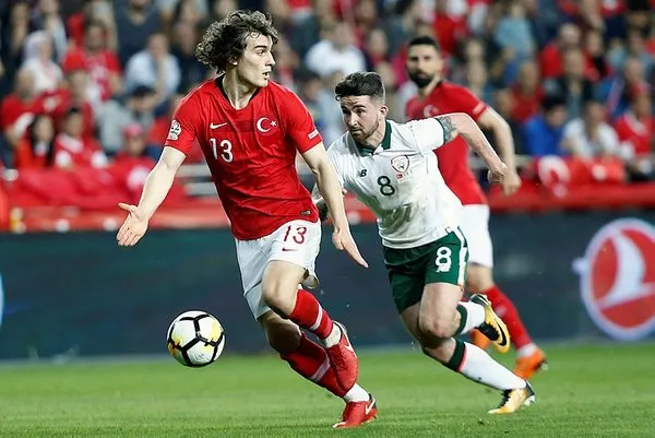 Türkiye - Rusya muhtemel 11'ler