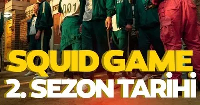 Squid Game 2. sezon tarihi belli oldu! || Netflix Türkiye duyurdu! Squid Game yeni sezon bekleyenlere müjde!