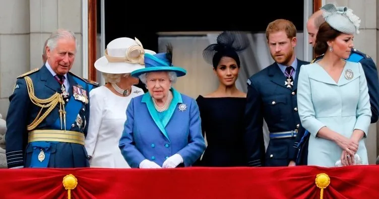 Cambridge Düşesi Kate Middleton karantinaya alındı
