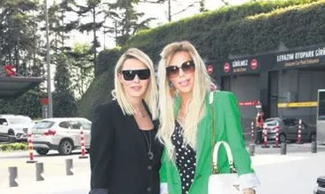 Kankalar alışverişte