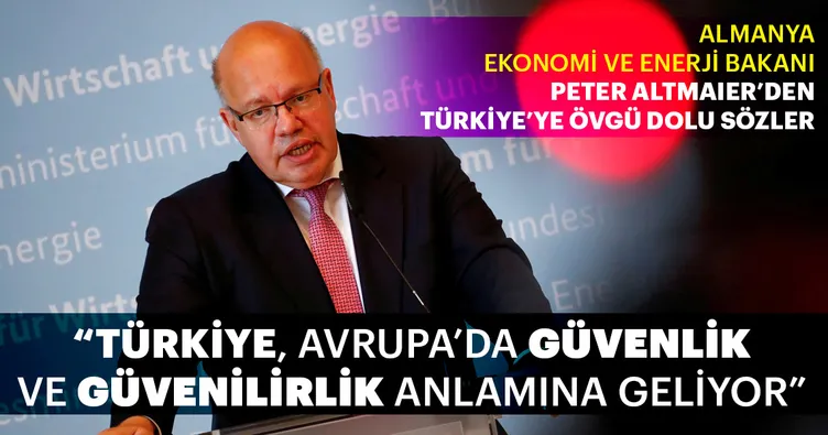 Almanya’dan Türkiye açıklaması