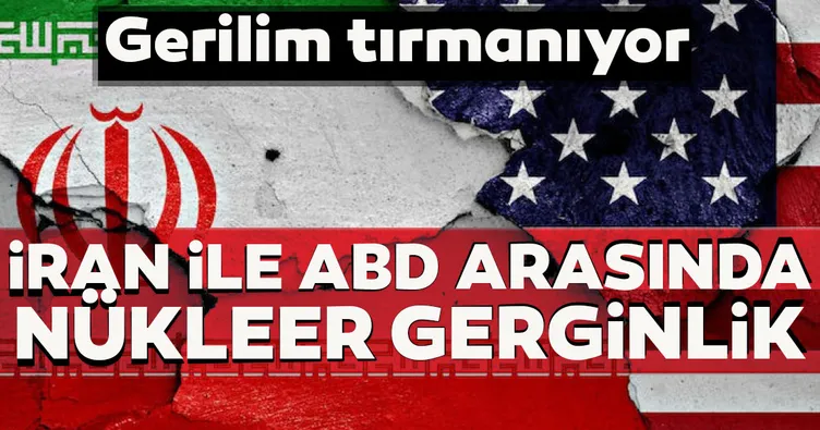 İran ile ABD arasında nükleer gerginlik