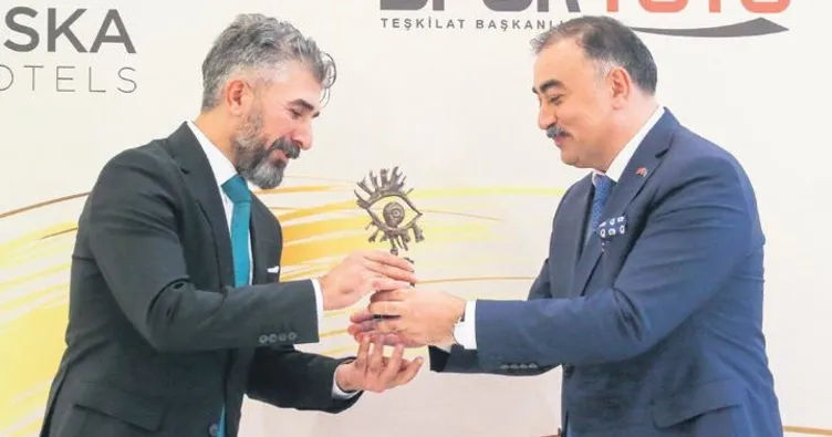 Yılın Basın Fotoğrafı Ödülü SABAH’ın oldu