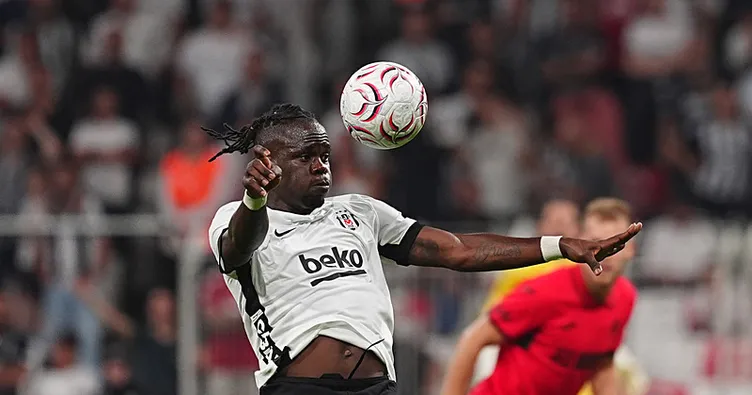 Junior Olaitan: Derbiyi bekliyoruz