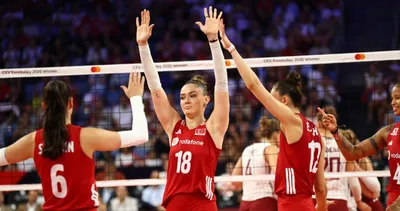 FİLENİN SULTANLARI  PUAN DURUMU 2026 | Dünya voleybol sıralamasında Türkiye kaçıncı sırada, kaç puanı var?