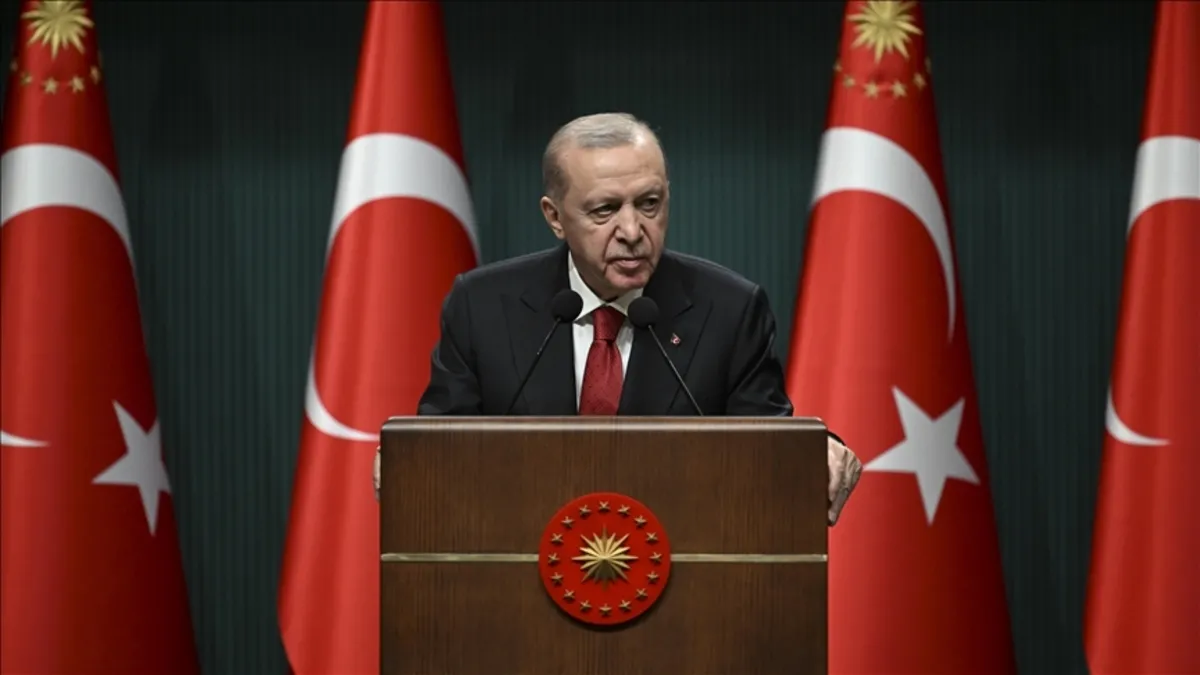 Başkan Erdoğan, Muhsin Yazıcıoğlu’nu andı