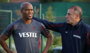 Trabzonspor’da Nwakaeme belirsizliği