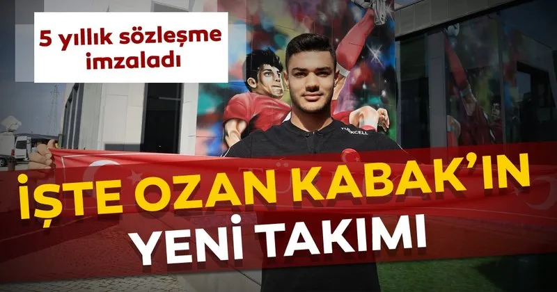 Son Dakika Ozan Kabak Schalke De Spor Haberleri