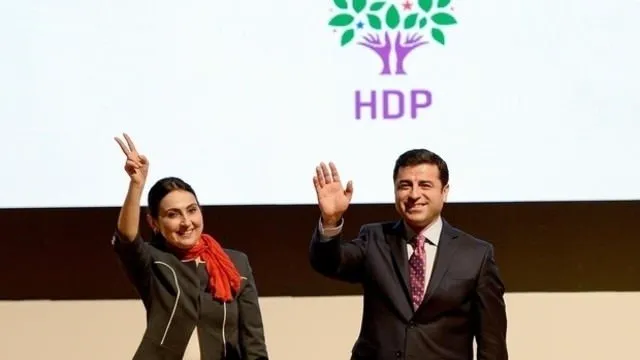 HDP’ye anket şoku!