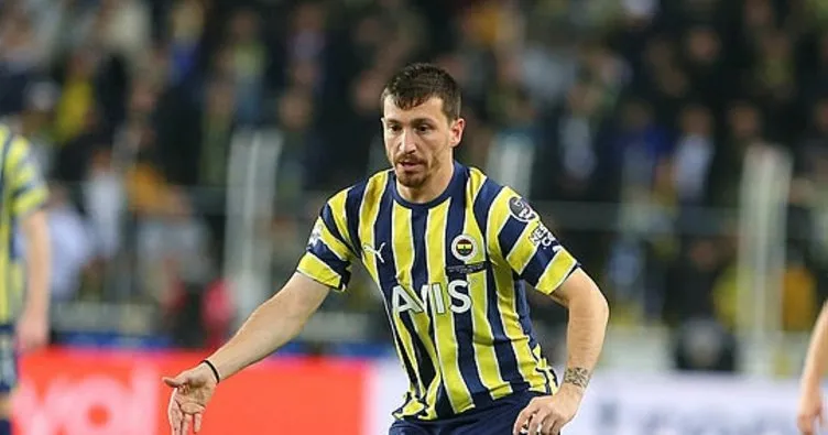 Fenerbahçe’de Mert Hakan Hakan kadro dışı kaldı!