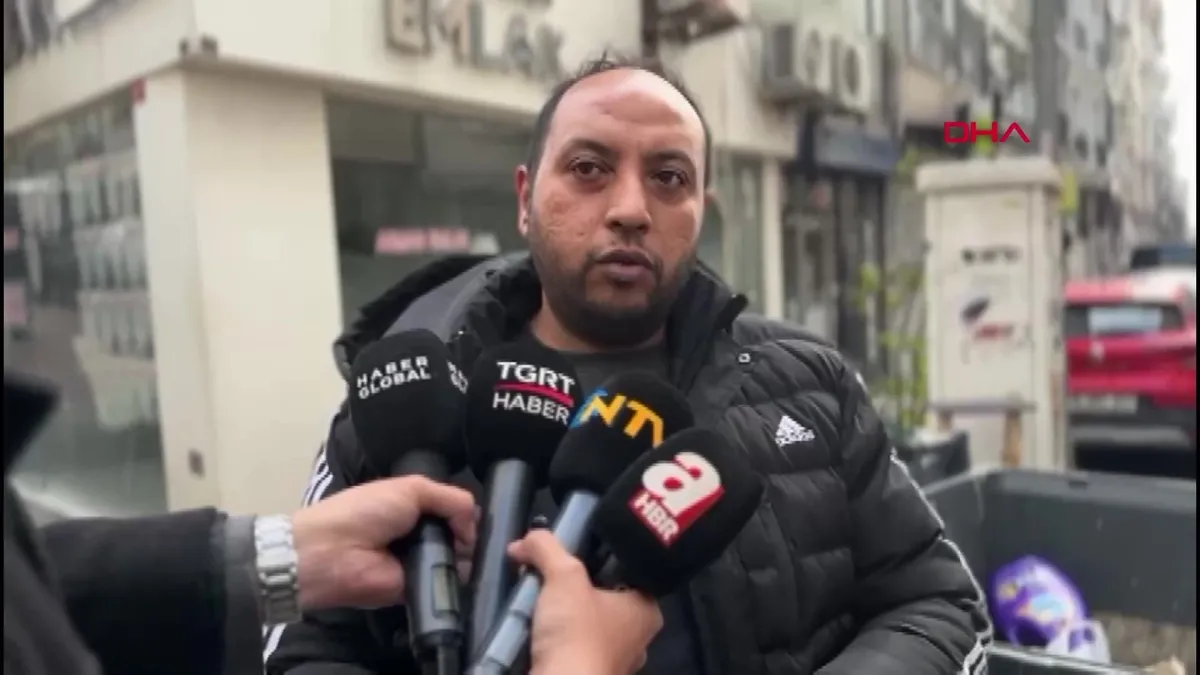 İstanbul Şişli’de başı kesik kadın cesedini çöpte bulan hurdacı konuştu | Video videosunu izle İstanbul Şişli’de başı kesik kadın cesedini çöpte bulan hurdacı konuştu | Video videosunu izle