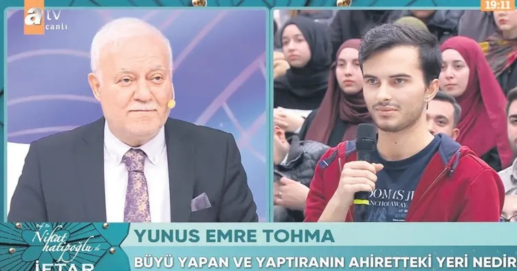 Büyüye karşı en güçlü sure Fatiha’dır