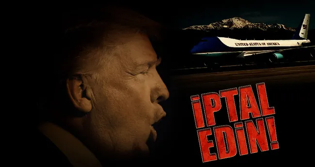 Trump’tan Boeing’e Air Force One çıkışı