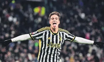 Juventus’tan Kenan Yıldız’a 10 numara jest!