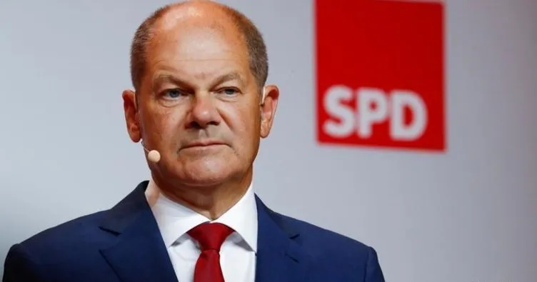 Guten morgen herr Scholz