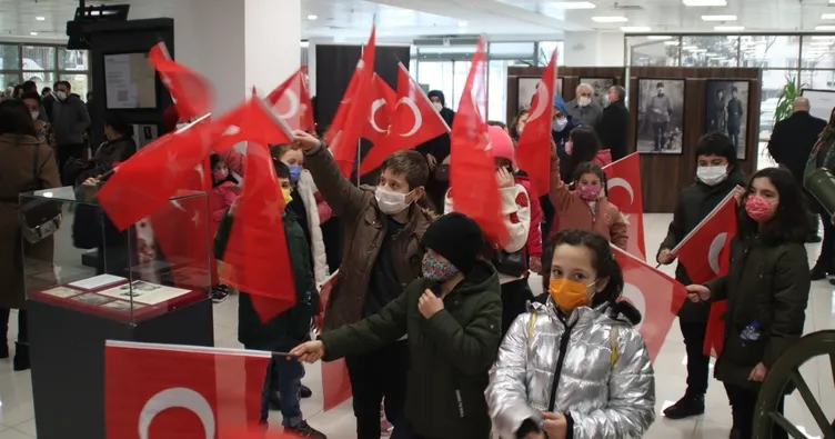 Şehitlerin son mektupları