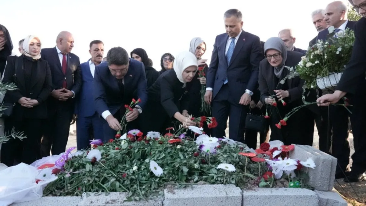 Adalet Bakanı Yılmaz Tunç: 267 kişinin ifadesi alındı... 22 şüpheli yarın adliyeye sevk edilecek