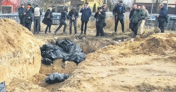 ABD’den Rusya savaş suçları kararı!