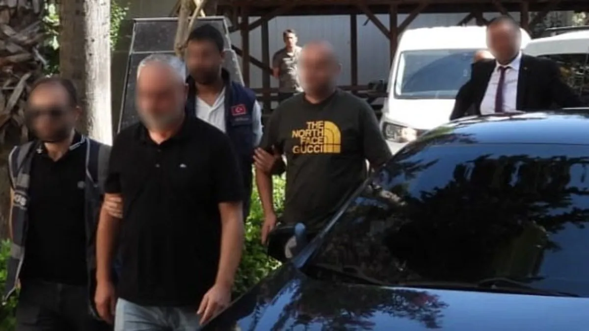 CHP li Kemer Belediyesi nde rüşvet tutuklaması