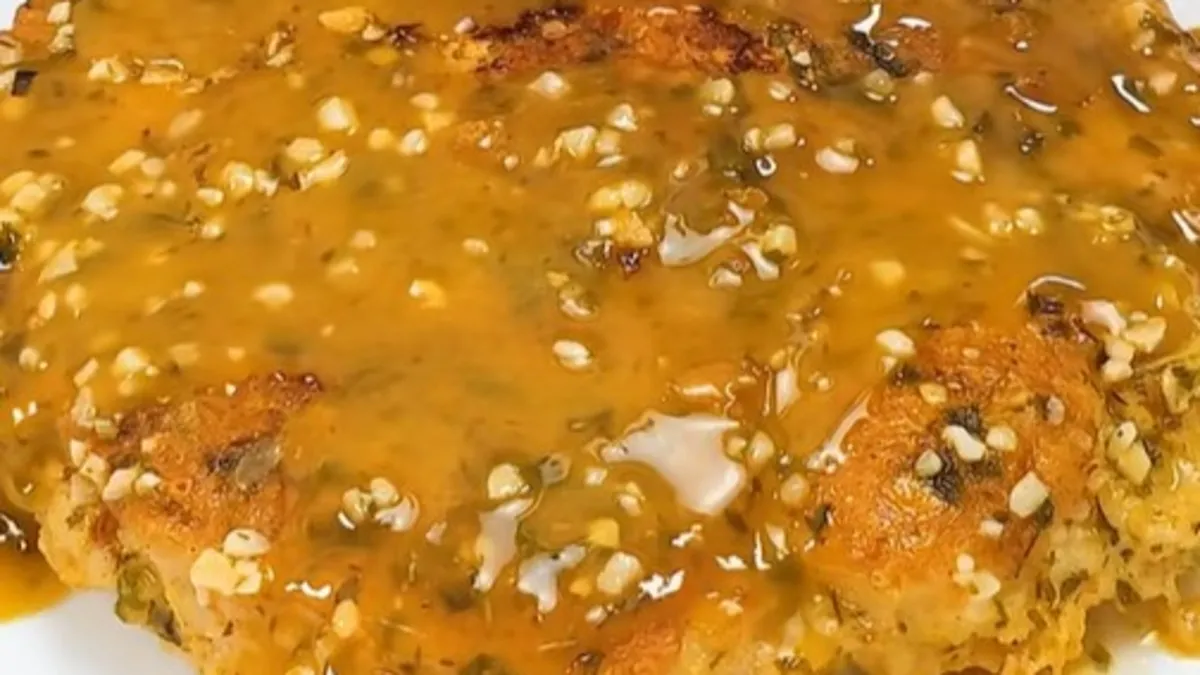 Artık başka türlü yemeyeceksiniz: Viral olan 'dahi işi' tavuk tarifi!"