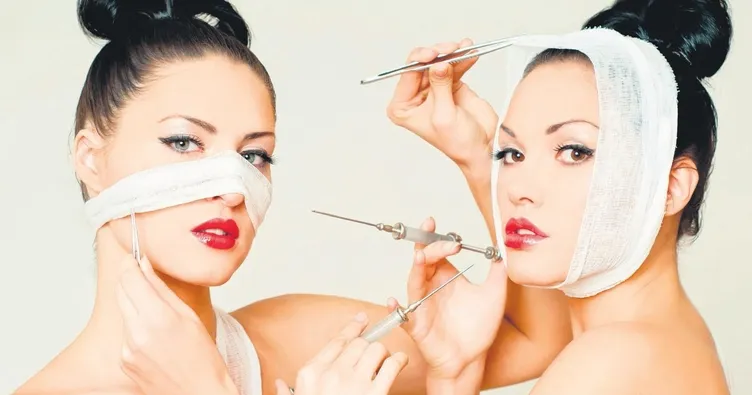 Cesaretin var mı yaşlanmaya!