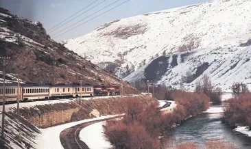 Kars’a kar çok yakışıyor