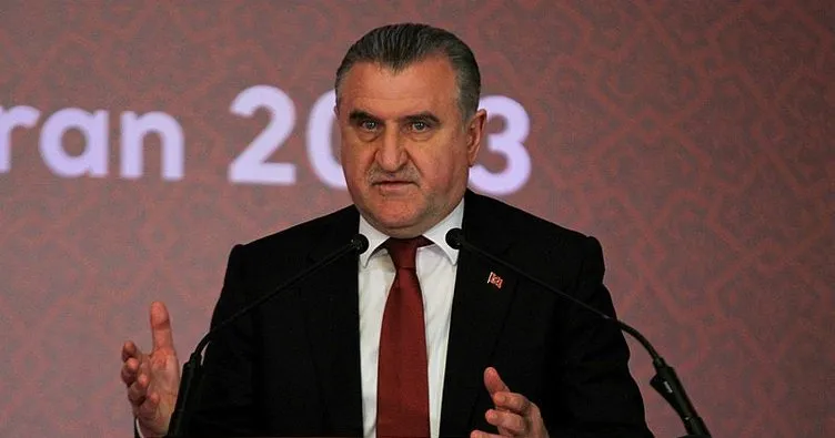 Gençlik ve Spor Bakanı Osman Aşkın Bak’tan önemli açıklamalar! Türk futbolunun marka değerini artırmak istiyoruz”