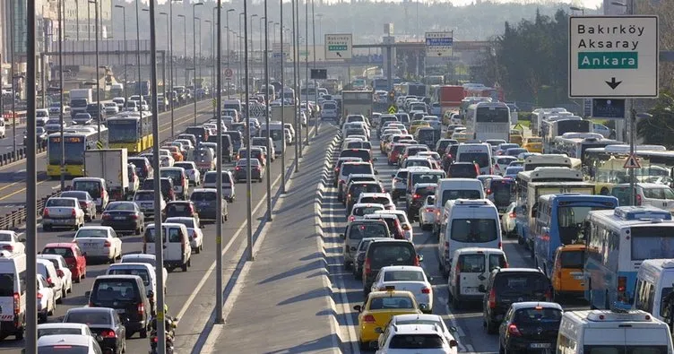 İstanbullular dikkat! İstanbul’da bazı yollar yarın trafiğe kapatılacak