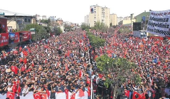 Cumhurbaşkanı Erdoğan: Türkiye’ye Fransız olanlar rahatsız - 1