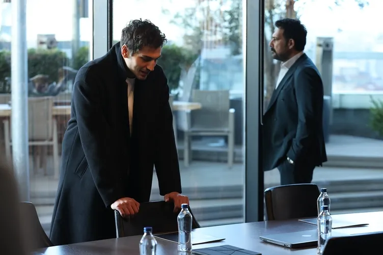 Can Borcu’nun Mehmet’i Bülent İnal’dan mutlu evliliğin sırrı! Evliliğimiz çok iyi gidiyor çünkü...