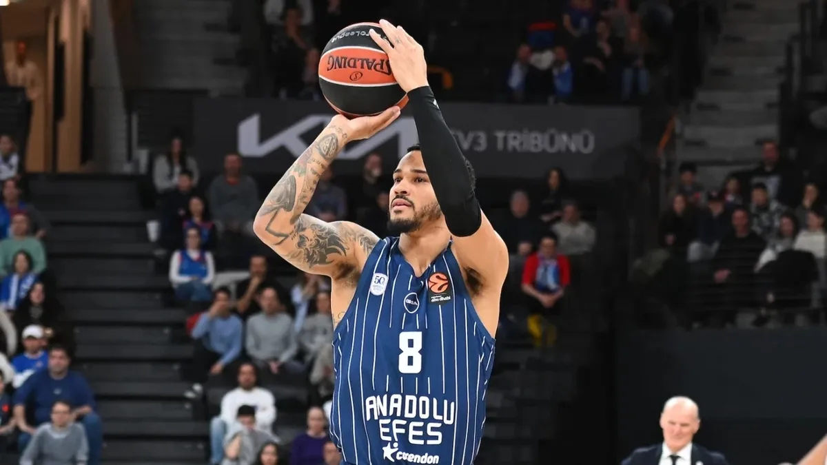 Dubai- Anadolu Efes maçı ne zaman, saat kaçta ve hangi kanalda? Euroleague 37. hafta maçı!