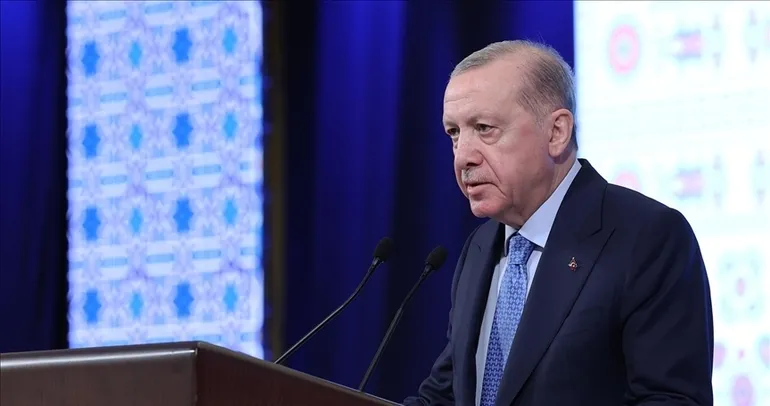 Başkan Erdoğan: Ülkemizi ulaşımda çağ atlattık
