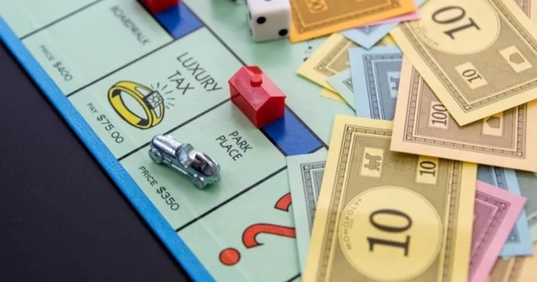 Monopoly Nasıl Oynanır? Monopoly Oyun Kuralları Neler, Başlangıç Para Dağıtımı Nasıl Olur ve Kaç Para ile Başlanır?