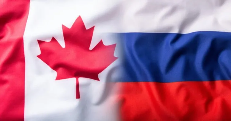 Rusya 62 Kanada vatandaşına yaptırım kararı aldı