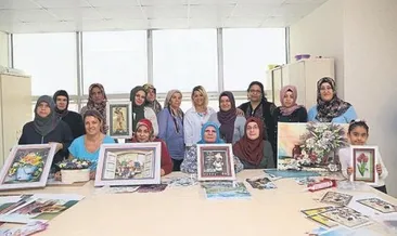 Yüreğir kültürevleri eğitim yuvası oldu