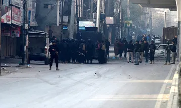 Pakistan’da kanlı saldırı: Jandarma karakolunda intihar bombacısı dehşet saçtı