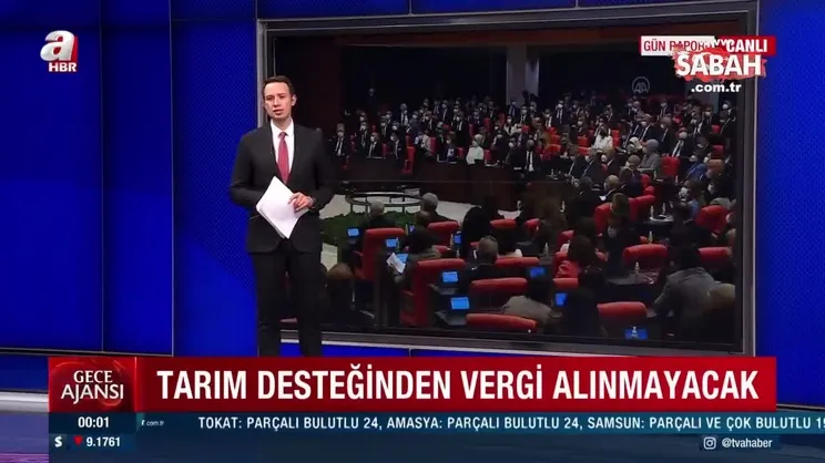 Son dakika: 850 bin küçük esnaf rahat nefes alacak! Vergi Usul Kanunu Teklifi, TBMM'de kabul edildi | Video